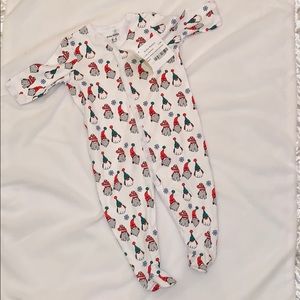 NWT Roller Rabbit Christmas pajamas